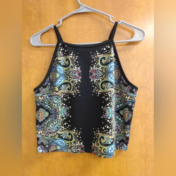 Rue21 crop top tank - Picture 2 of 4